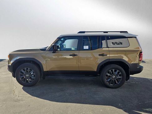 New 2026 Toyota Land Cruiser image 6