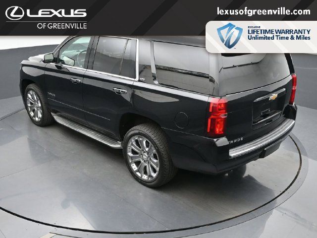 Used 2016 Chevrolet Tahoe LTZ AWD/4WD image 54
