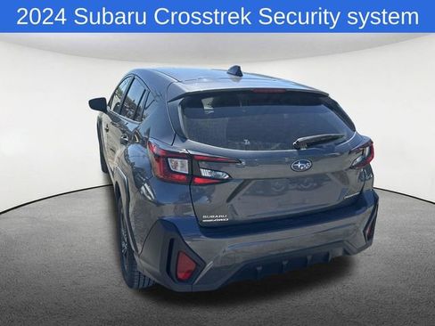 Certified 2024 Subaru Crosstrek 2.0i AWD/4WD image 26