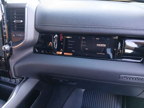 Certified 2025 RAM 1500 Laramie w/ Night Edition image 48