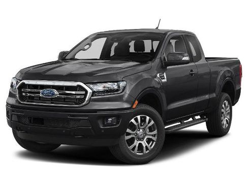 Certified 2019 Ford Ranger Lariat w/ Equipment Group 501A Mid AWD/4WD image 1