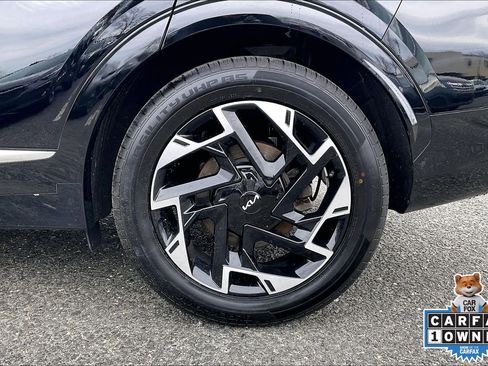 Used 2023 Kia Sportage SX FWD image 11
