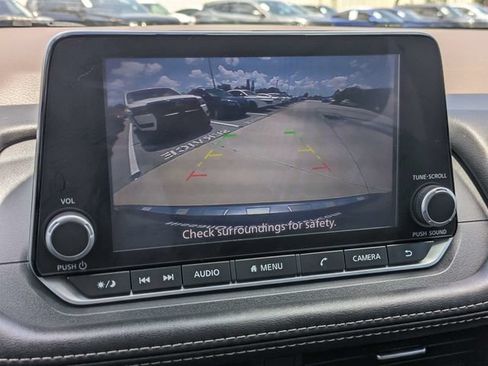 Used 2023 Nissan Rogue SV FWD image 22