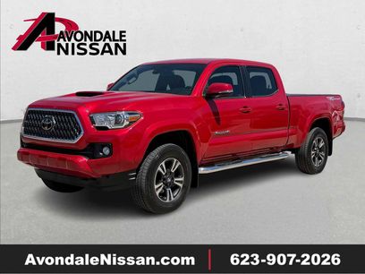 Used 2018 Toyota Tacoma TRD Sport