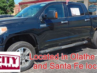 Used 2014 Toyota Tundra Platinum