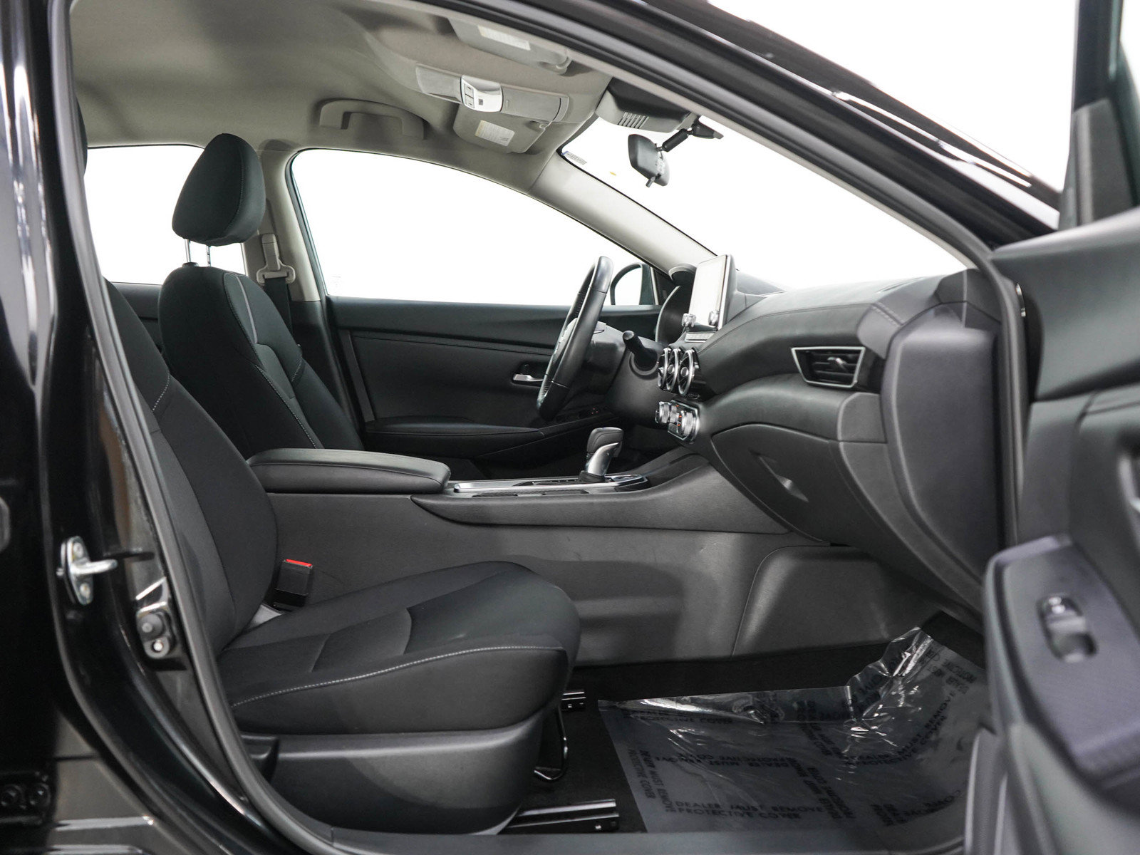 Used 2024 Nissan Sentra SV w/ All-Weather Package FWD image 11