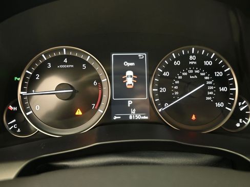 Used 2017 Lexus ES 350 w/ Premium Package FWD image 10