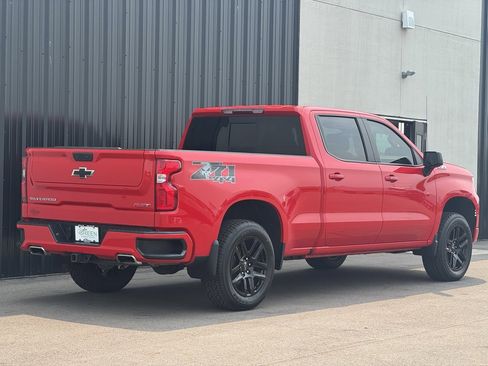 Used 2023 Chevrolet Silverado 1500 RST image 5