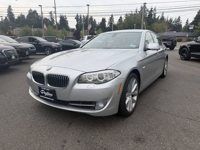 Used 2011 BMW 535i Sedan