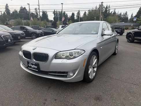 Used 2011 BMW 535i Sedan RWD image 1