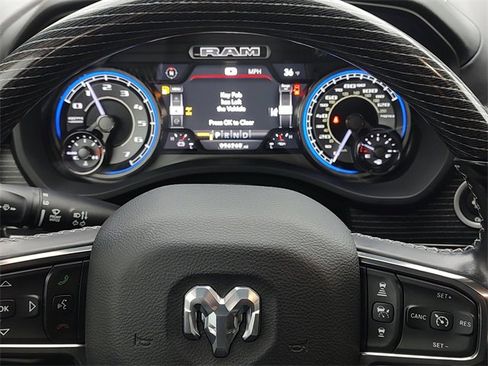 Used 2021 RAM 1500 Limited w/ Night Edition image 15