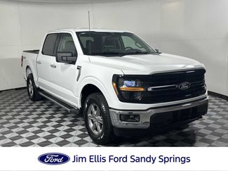 Used 2025 Ford F150 XLT w/ Equipment Group 301A Standard video 1