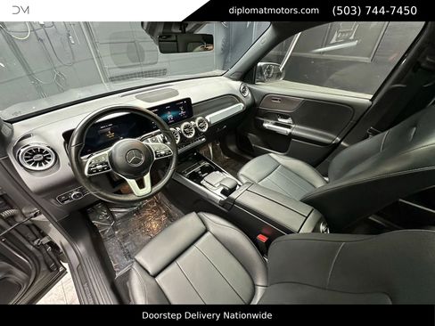 Used 2022 Mercedes-Benz EQB 350 EQB 350 4MATIC Sport Utility 4 image 16