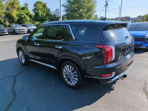 Used 2020 Hyundai Palisade Limited AWD/4WD image 5