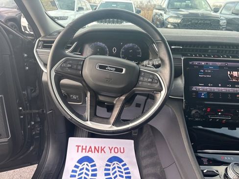 Certified 2021 Jeep Grand Cherokee L Limited image 15