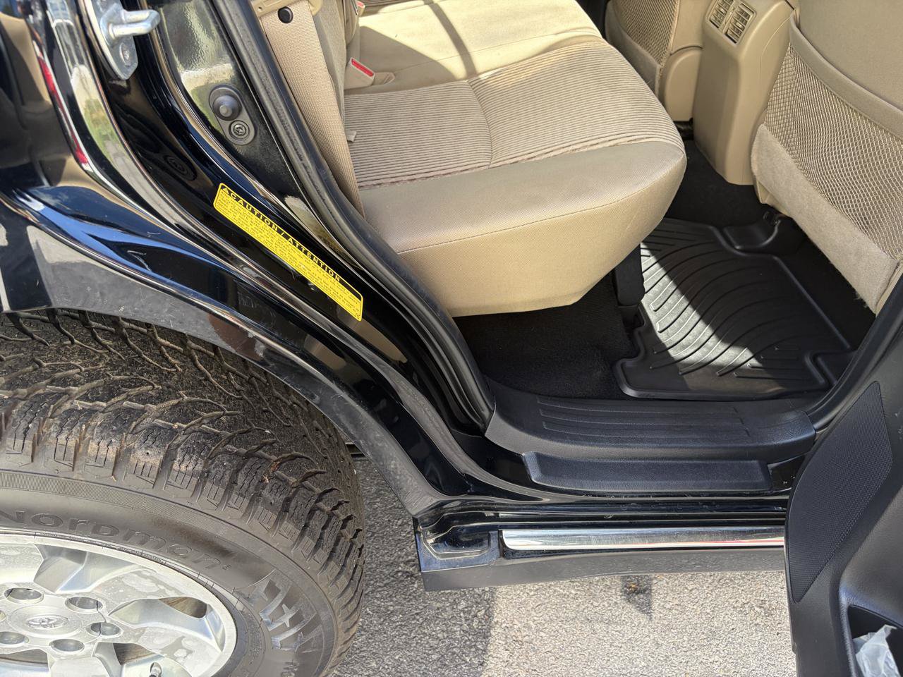 Used 2012 Toyota 4Runner SR5 w/ Convenience Pkg AWD/4WD image 35
