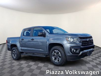 Used 2022 Chevrolet Colorado Z71