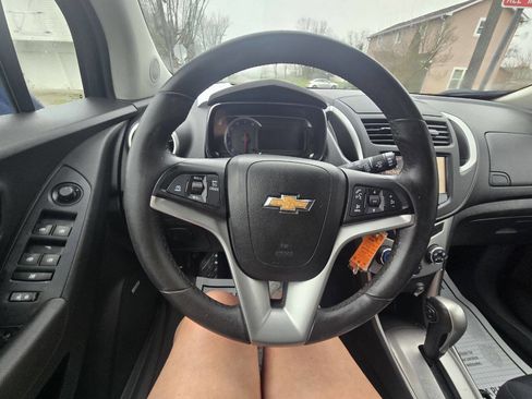 Used 2016 Chevrolet Trax LT image 14