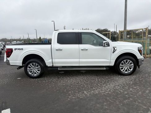 Used 2024 Ford F150 Lariat w/ Equipment Group 502A High image 3
