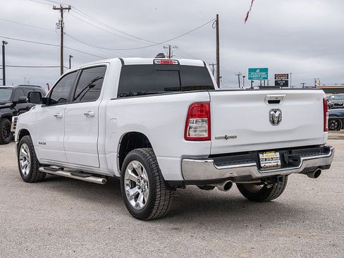 Used 2020 RAM 1500 Lone Star RWD image 7