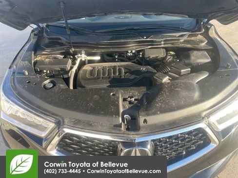 Used 2020 Acura MDX SH-AWD w/ Technology Package image 22