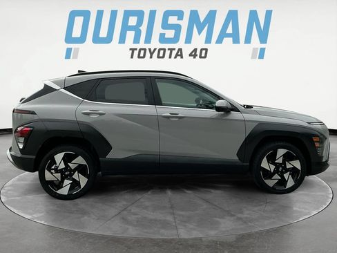 Used 2024 Hyundai Kona Limited AWD/4WD image 8