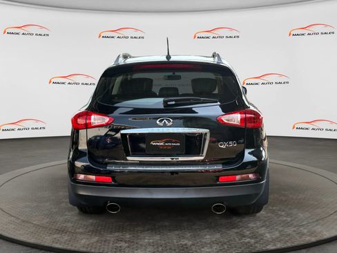Used 2014 INFINITI QX50 Journey w/ Premium Package AWD/4WD image 9
