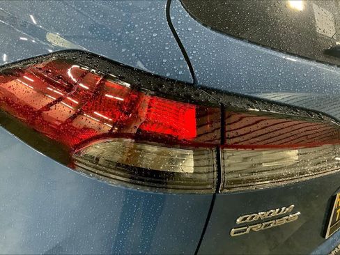 New 2026 Toyota Corolla Cross LE image 14