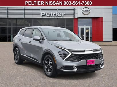 Used 2024 Kia Sportage LX