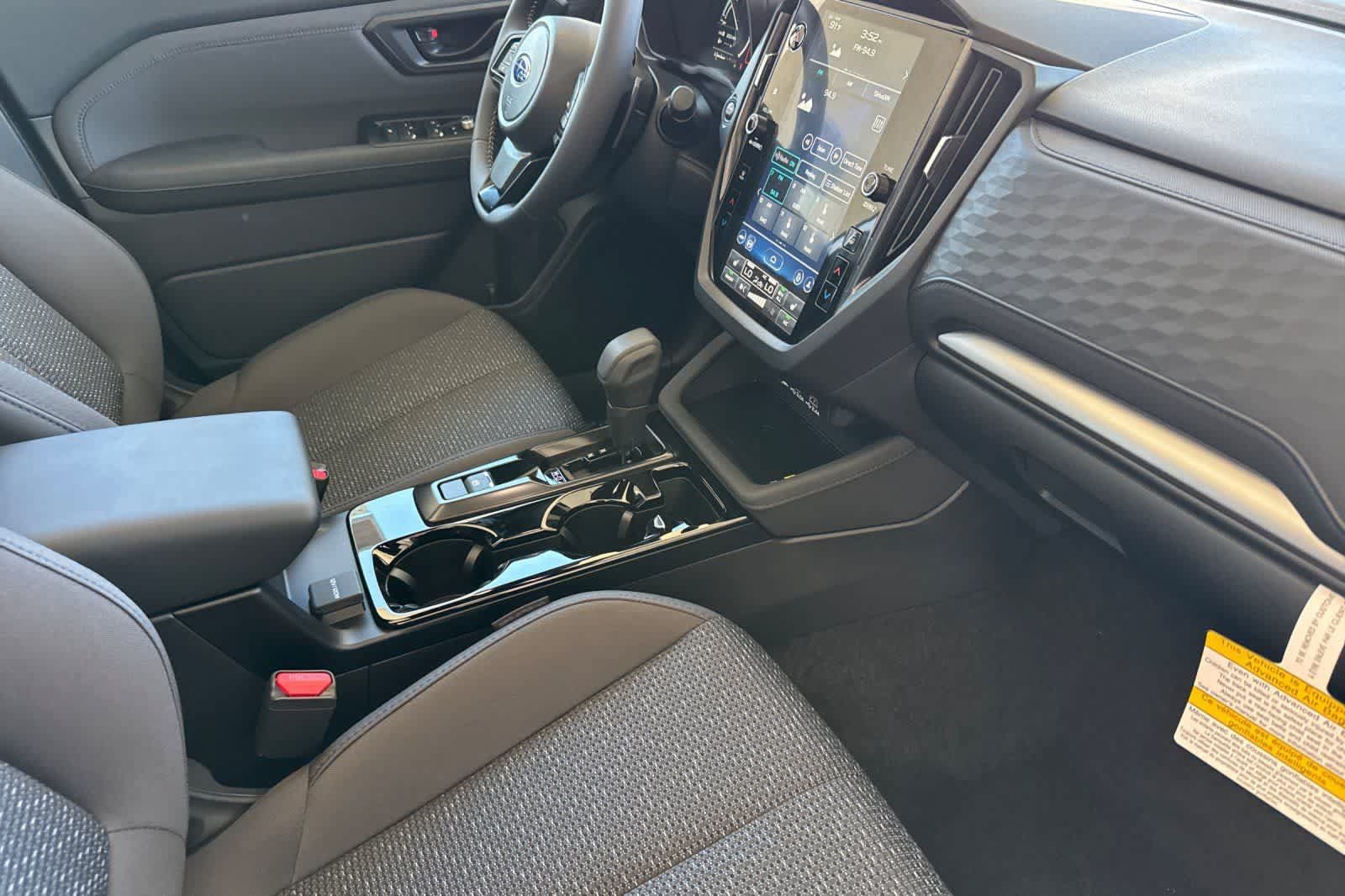 New 2026 Subaru Forester Premium AWD/4WD image 17