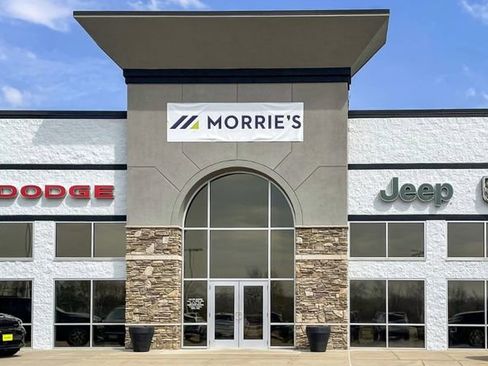 Used 2012 RAM 2500 ST w/ Chrome Appearance Group image 2