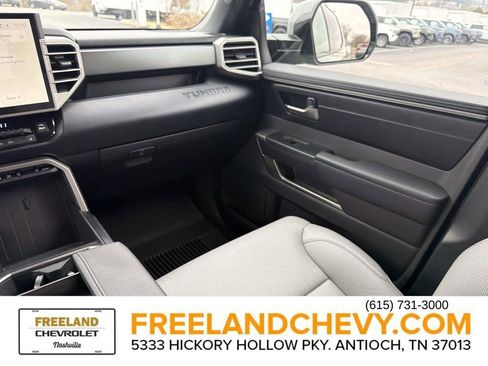 Used 2025 Toyota Tundra SR5 image 21