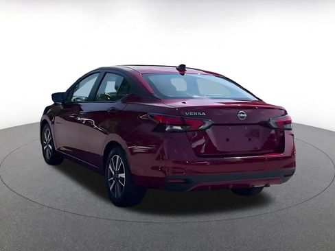 Used 2025 Nissan Versa SV FWD image 11