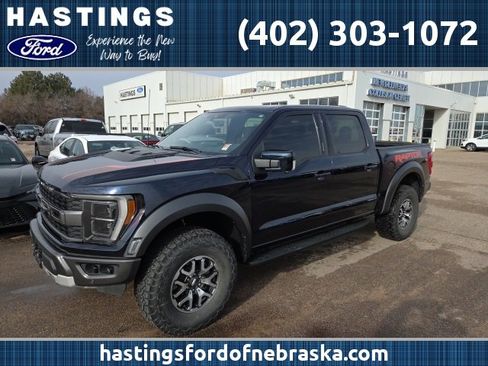 Used 2022 Ford F150 Raptor w/ Equipment Group 801A High image 1