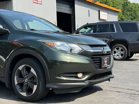 Used 2018 Honda HR-V EX image 34
