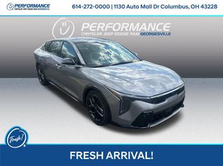 Used 2025 Kia K4 GT-Line Turbo video 1