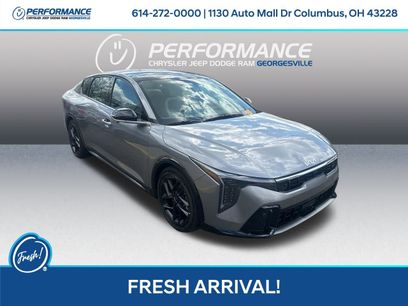 Used 2025 Kia K4 GT-Line Turbo