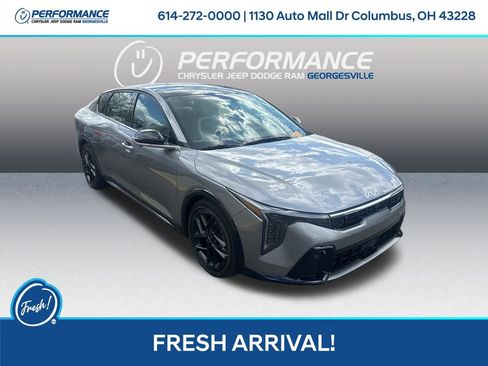 Used 2025 Kia K4 GT-Line Turbo image 1