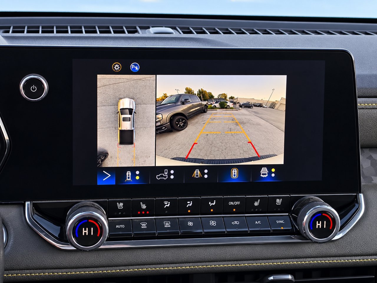 Certified 2024 Chevrolet Colorado ZR2 w/ ZR2 Convenience Package III AWD/4WD image 18