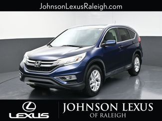 Used 2016 Honda CR-V EX-L image 1
