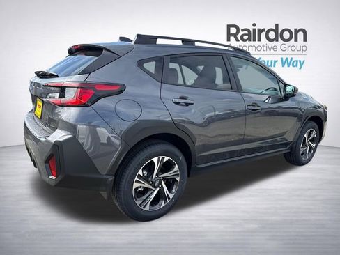 New 2026 Subaru Crosstrek 2.5i Premium AWD/4WD image 9