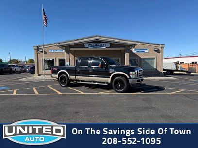 Used 2008 Ford F250 Lariat