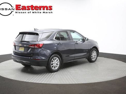 Used 2022 Chevrolet Equinox LT FWD image 36