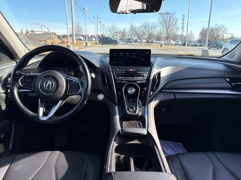 Used 2020 Acura RDX AWD image 12