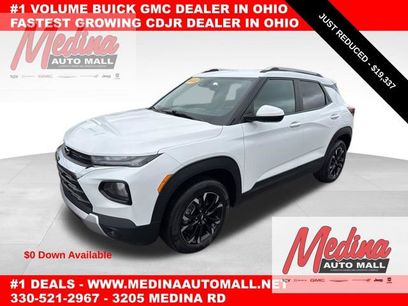 Used 2022 Chevrolet TrailBlazer LT w/ Convenience Package