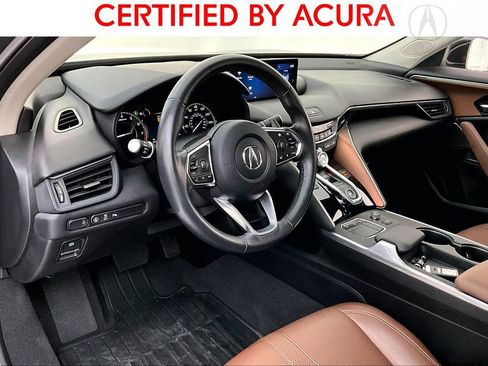 Certified 2023 Acura TLX w/ Technology Package image 16