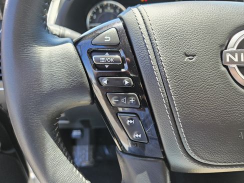 Used 2023 Nissan Armada Platinum w/ Captain's Chairs Package AWD/4WD image 27