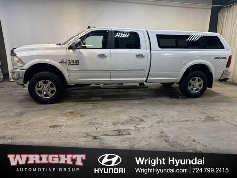 Used 2018 RAM 2500 Big Horn w/ Harvest Edition image 7