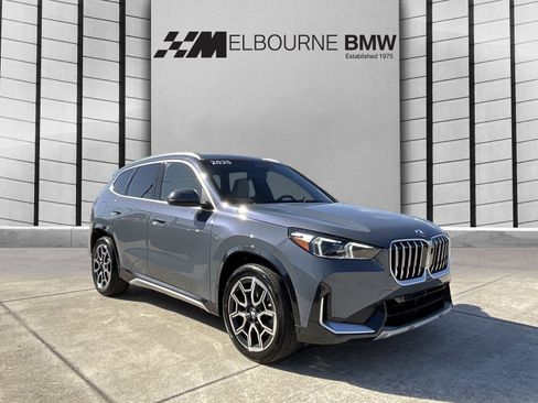 Certified 2025 BMW X1 xDrive28i w/ Convenience Package image 1