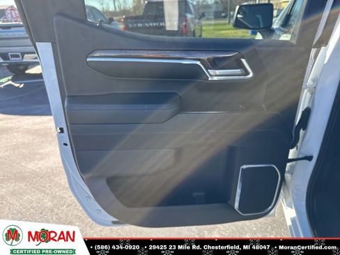 Used 2024 GMC Sierra 1500 Elevation image 21